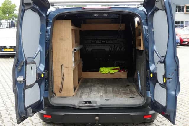 Ford Transit Connect (2019) thumbnail 5
