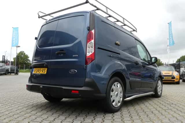 Ford Transit Connect (2019) thumbnail 6