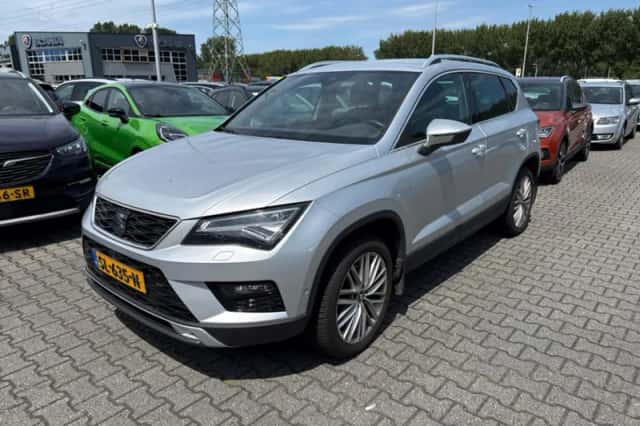 SEAT Ateca (2018) thumbnail 1