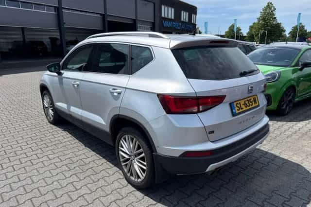 SEAT Ateca (2018) thumbnail 2
