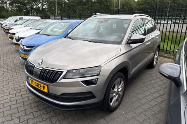 Škoda Karoq (2018) thumbnail 1