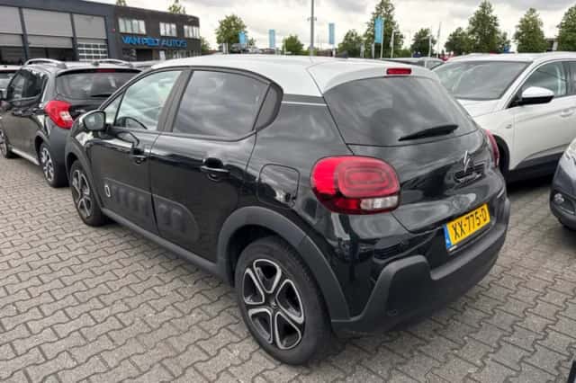 Citroën C3 (2019) thumbnail 2