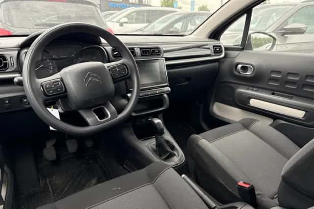 Citroën C3 (2019) thumbnail 3