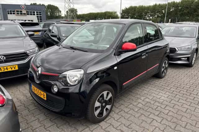 Renault Twingo (2018) thumbnail 1