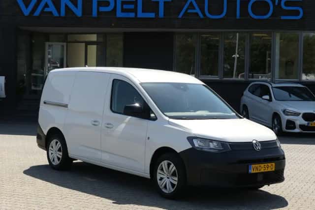 Volkswagen Caddy (2021) thumbnail 1