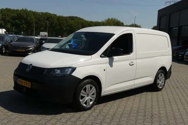Volkswagen Caddy (2021) thumbnail 2