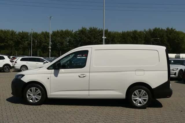 Volkswagen Caddy (2021) thumbnail 3