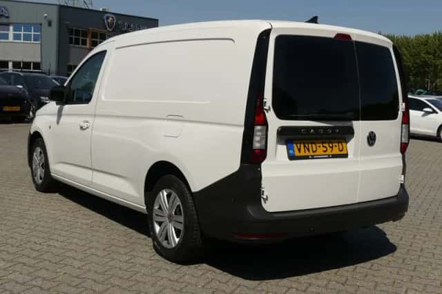 Volkswagen Caddy (2021) thumbnail 4