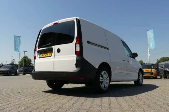 Volkswagen Caddy (2021) thumbnail 6