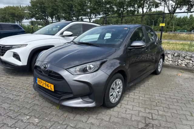 Mazda 2 (2024) thumbnail 1