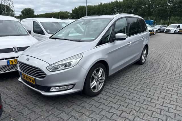 Ford Galaxy (2018) thumbnail 1