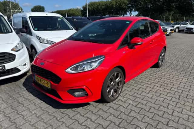 Ford Fiesta (2018) thumbnail 1