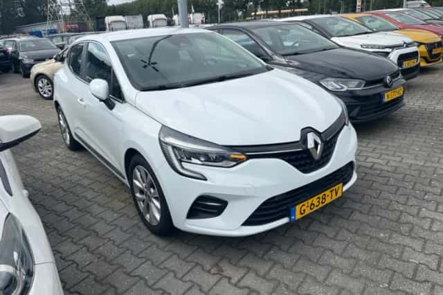 Renault Clio (2019) thumbnail 1