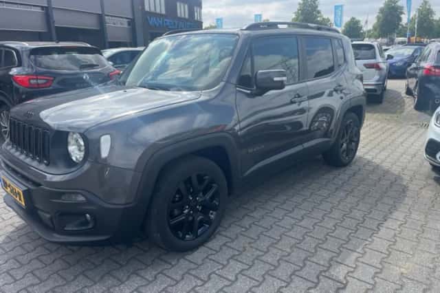 Jeep Renegade (2018) thumbnail 1