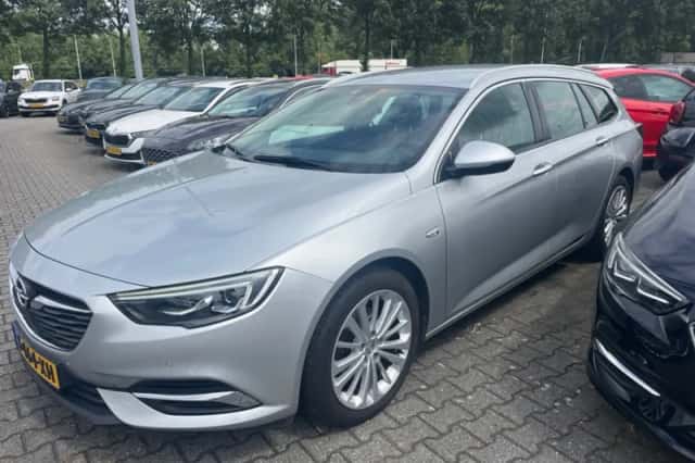 Opel Insignia (2019) thumbnail 1