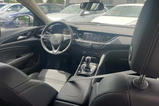 Opel Insignia (2019) thumbnail 3