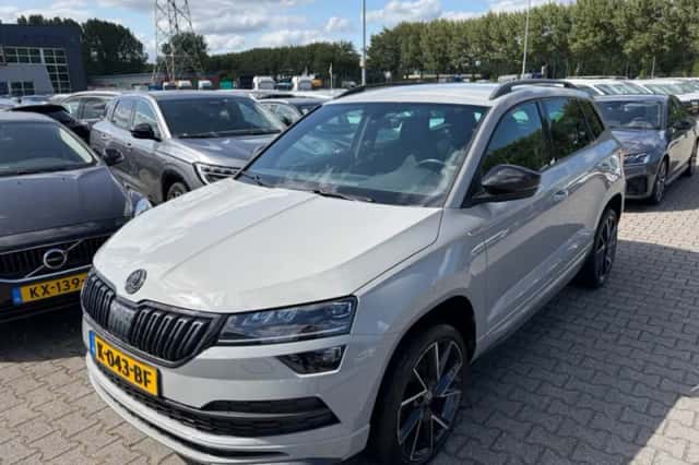 Škoda Karoq (2020) thumbnail 1