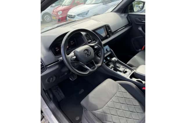 Škoda Karoq (2020) thumbnail 3
