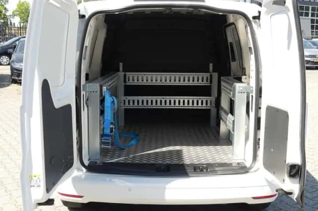 Volkswagen Caddy (2022) thumbnail 5