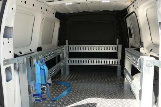 Volkswagen Caddy (2022) thumbnail 6