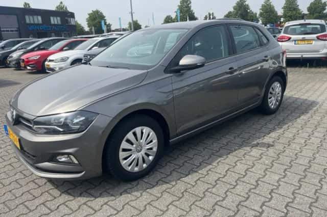 Volkswagen Polo (2019) thumbnail 1