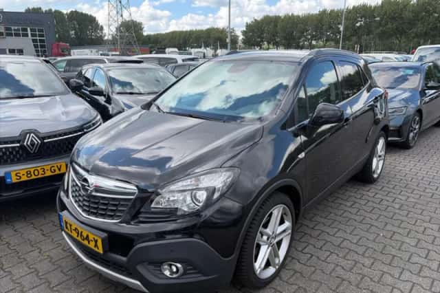 Opel Mokka (2016) thumbnail 1