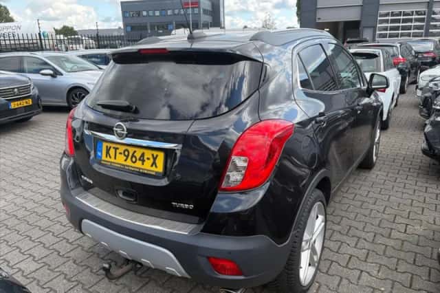 Opel Mokka (2016) thumbnail 2