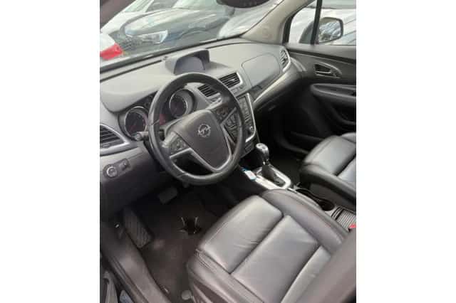 Opel Mokka (2016) thumbnail 3