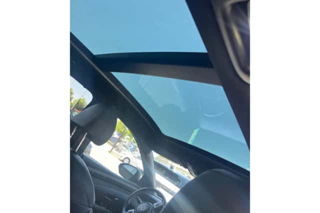 Hyundai Tucson (2022) thumbnail 3