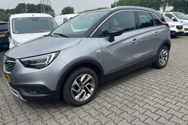 Opel Crossland X (2019) thumbnail 1