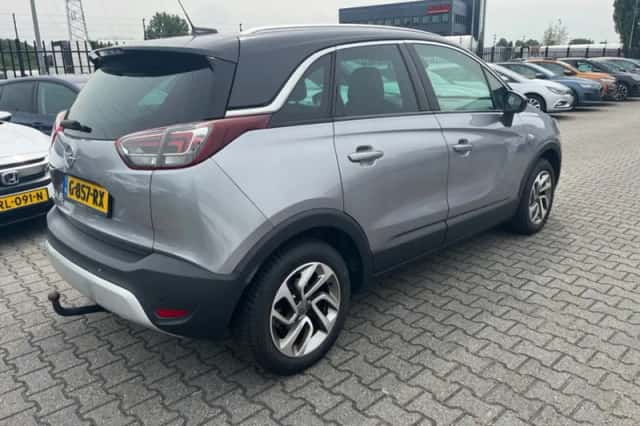 Opel Crossland X (2019) thumbnail 2