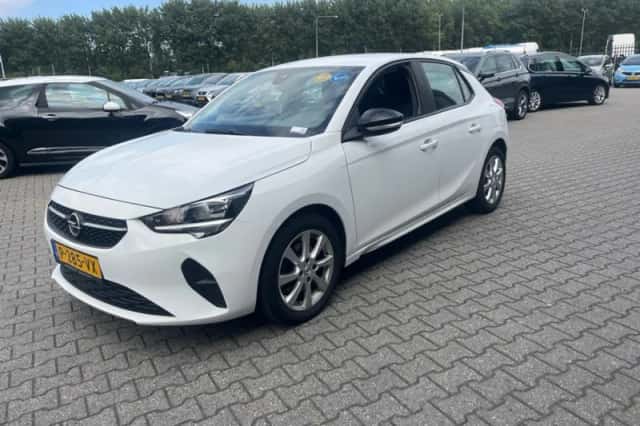 Opel Corsa (2022) thumbnail 1
