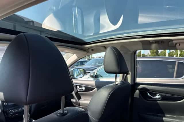 Nissan Qashqai (2014) thumbnail 4