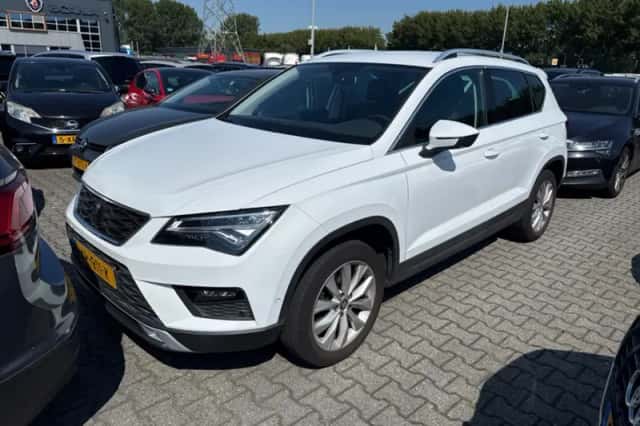 SEAT Ateca (2019) thumbnail 1