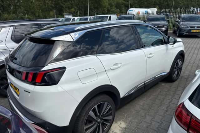 Peugeot 3008 (2019) thumbnail 2