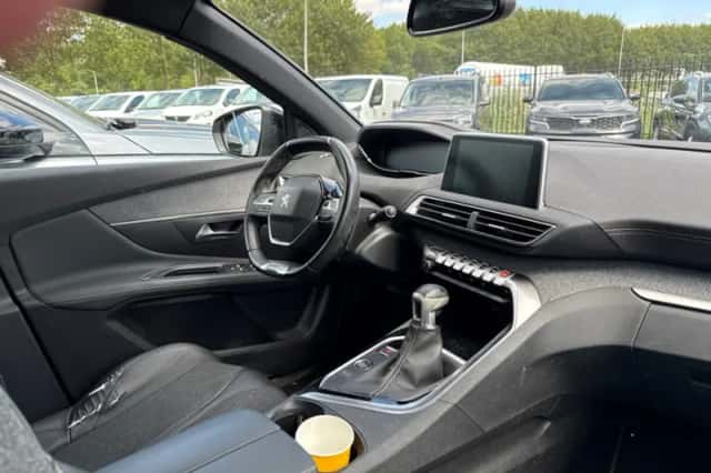 Peugeot 3008 (2019) thumbnail 3