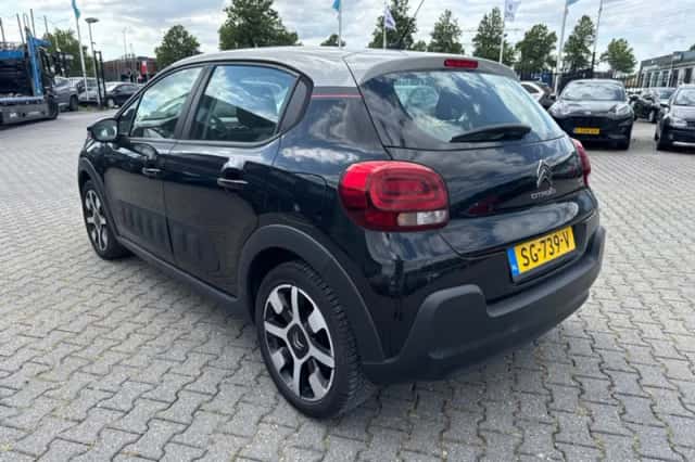 Citroën C3 (2018) thumbnail 2
