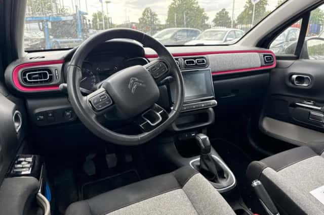 Citroën C3 (2018) thumbnail 3