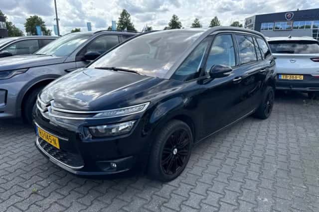 Citroën C4 Picasso (2015) thumbnail 1