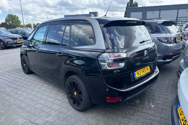 Citroën C4 Picasso (2015) thumbnail 2