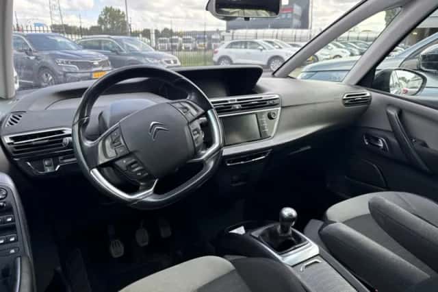 Citroën C4 Picasso (2015) thumbnail 3