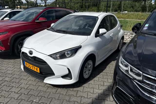 Mazda 2 (2022) thumbnail 1