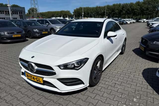 Mercedes-Benz CLA-Klasse (2020) thumbnail 1