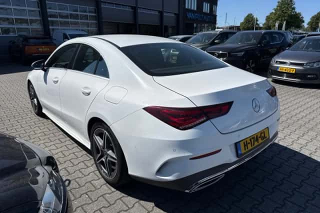 Mercedes-Benz CLA-Klasse (2020) thumbnail 2