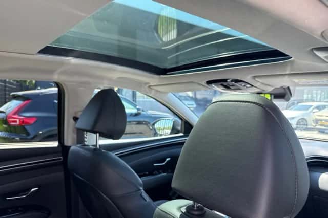 Hyundai Tucson (2024) thumbnail 4