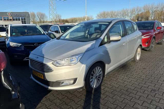 Ford C-Max (2019) thumbnail 1