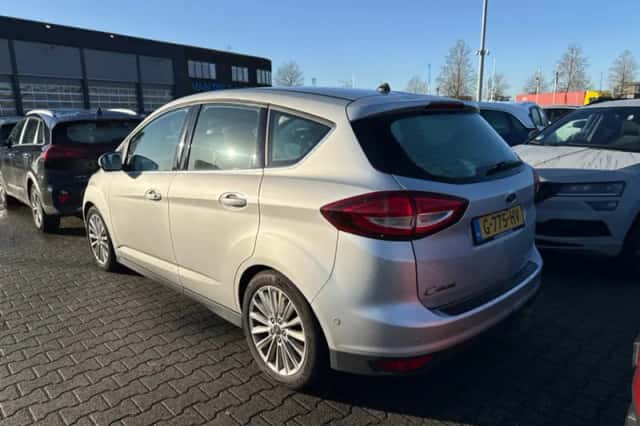 Ford C-Max (2019) thumbnail 2