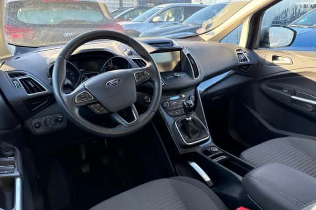 Ford C-Max (2019) thumbnail 3