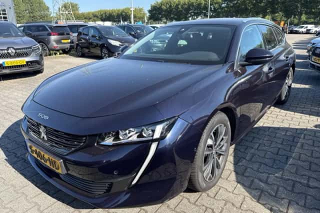 Peugeot 508 (2021) thumbnail 1
