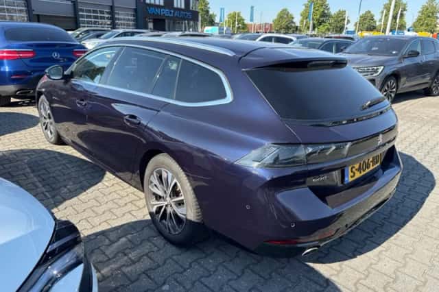 Peugeot 508 (2021) thumbnail 2